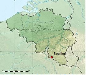 Bouillon (Belgique) — Wikipédia