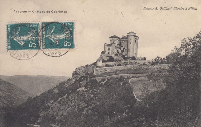 Carte Postale Ancienne CPA 11 - Limoux - Fortification à L'entrée De La Ville (années 1900)