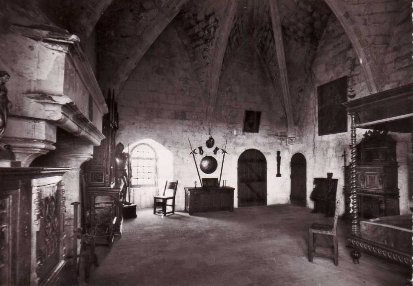Salle Des Fetes Cinq Mars La Pile
